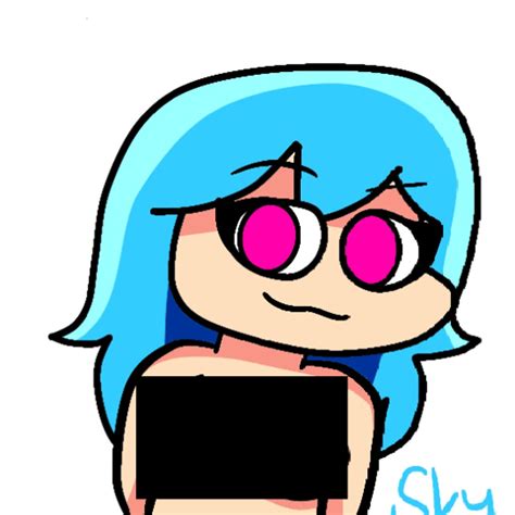 fnf sky (nsfw) | Dopple.ai