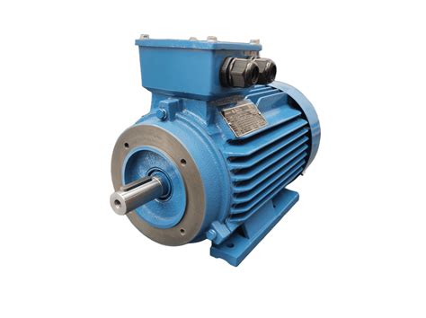 Electric Motor Three phase in Cast Iron IE1 EM30 90L-8 0.55kW 8/750 ...