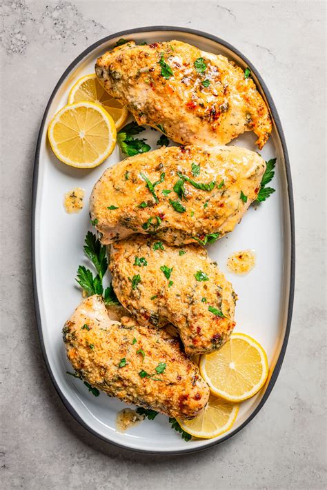 Easy Italian Dressing Chicken Marinade at Jeremy Burris blog