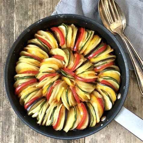 Ratatouille à la Ratatouille ⋆ Miss Broccoli
