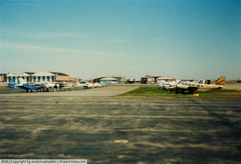 Igor I Sikorsky Memorial Airport (BDR) Photo