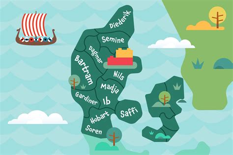 Danish First Names + Meanings and Origin - FamilyEducation