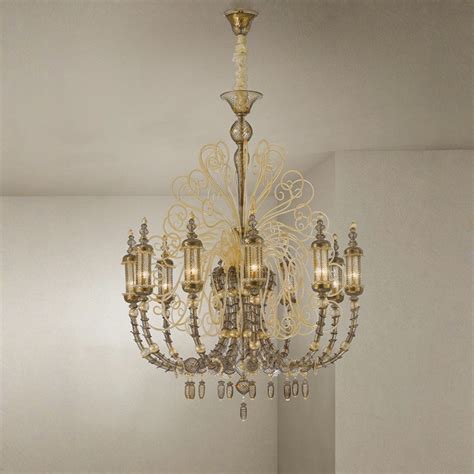 Bucintoro Chandelier by Sylcom | Spacio