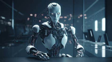 Robot Background 的图像结果