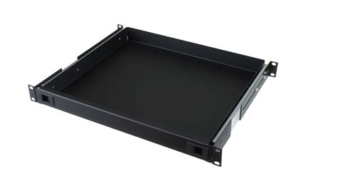 Buy Penn Elcom R1291K/2L Sliding Rack Drawer (1U) with 2 Slam Locks ...