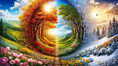 Spring Summer Fall Winter and Spring 的图像结果