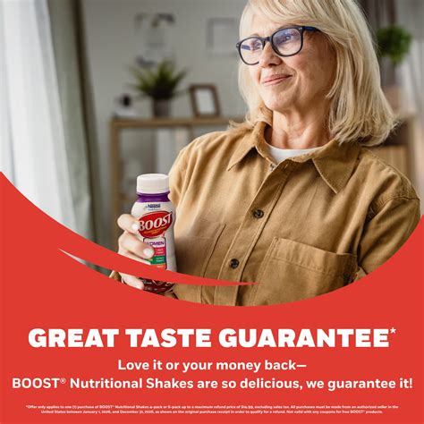 BOOST Women | BOOST Nutritional Drinks