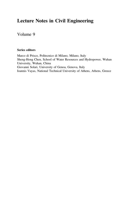 Civil Engineering Lecture Notes 的图像结果