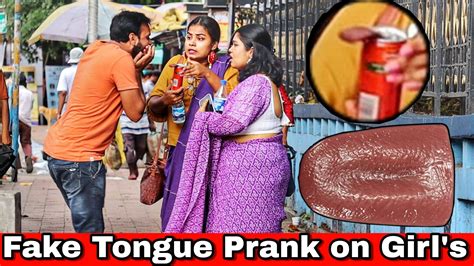 Image result for Toothless Lady Prank