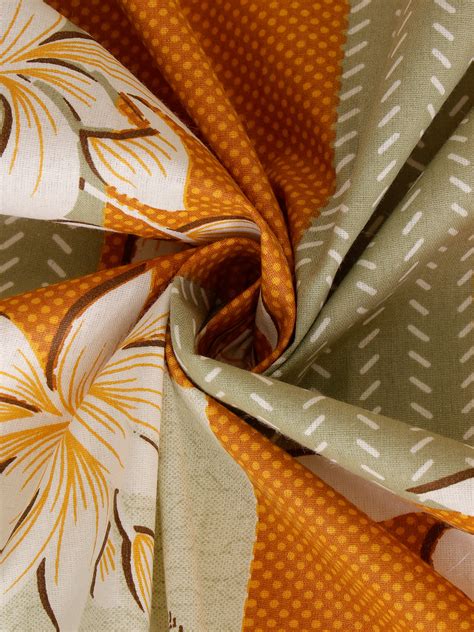 Klotthe Multicolor Floral 400 TC Pure Cotton Fitted Single Bedsheet wi ...