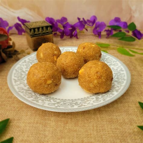 Methi ( Fenugreek ) Laddus - Immunity-Boosting Indian Treat