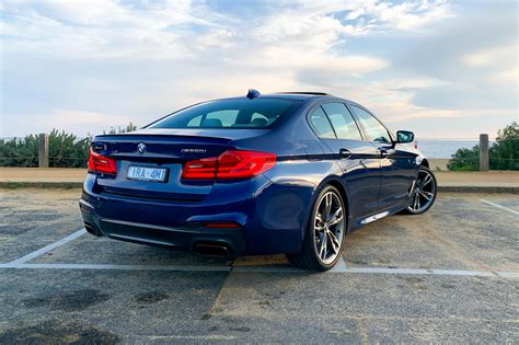 2020 BMW M550i xDrive Pure review | CarExpert