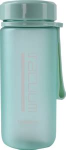 LOFA Stylish & Premium Modern BPA free Water Bottle 450 ml Silicone ...