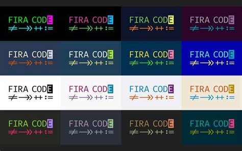 Image result for Programming Fonts