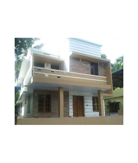 4 BHK New Villa Marathakkara Thrissur