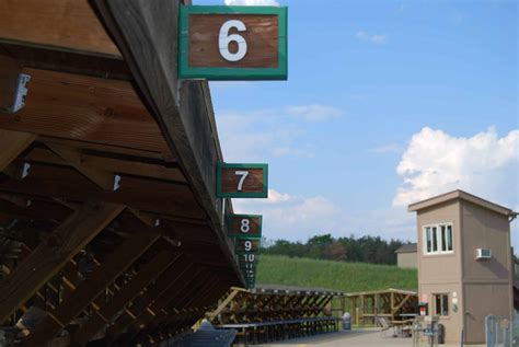 Island Lake Shooting Range - Michigan Shooting Centers