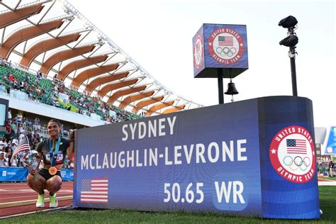 Olympic athletes are approaching the limits of human performance ...