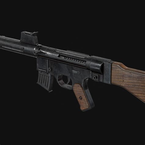 Download wallpaper Assault rifle, Mauser, StG 45, section weapon in ...