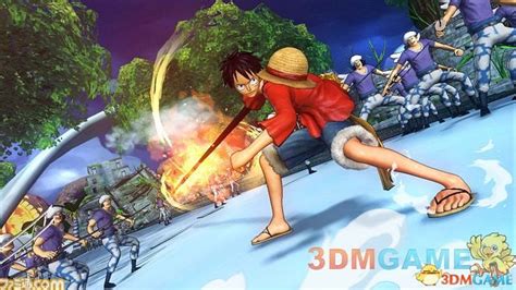 “无双”一切题材 《海贼王无双2》PS3中文版下载_3DM单机