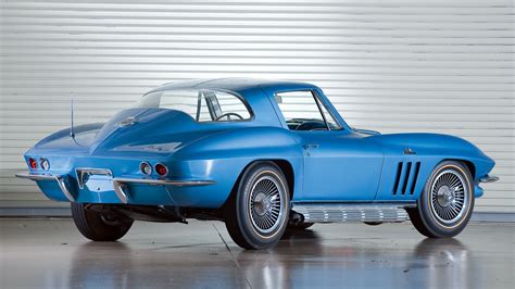 A Modern Long-Term Road Test of a 1966 Chevrolet Corvette Sting Ray - ChevroletForum