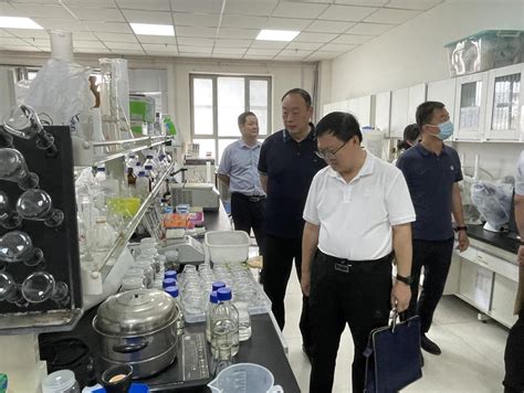 新疆分院开展实验室安全检查----中国科学院新疆分院