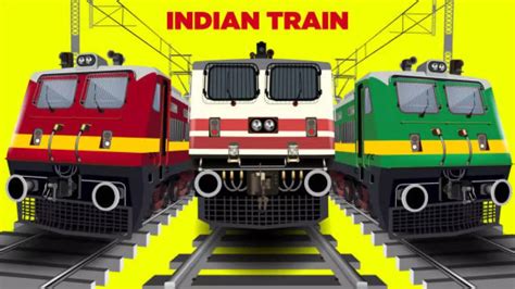 why indian trains get delayed once they are running late details here ...
