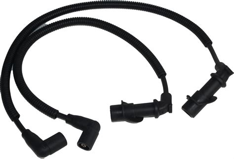 Polaris Ranger Parts Ignition Coil & Spark Plug Caps For Polaris ...