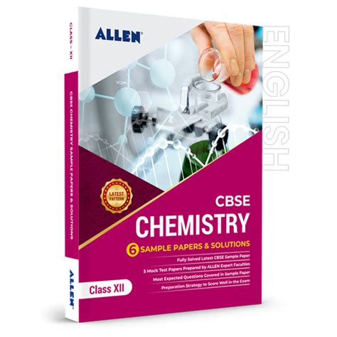 CBSE Class 12 Study Material – tagged "Sample-Papers" – ALLEN E-Store
