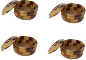 Unity Handicrafts Pack of 4 Cook and Serve Casserole Price in India ...