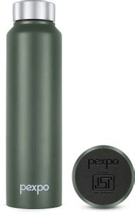 pexpo 950 ml Steel Bottle - Buy pexpo 950 ml Steel Bottle Online at ...