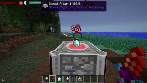 Image result for Blood Magic Minecraft Tutorial