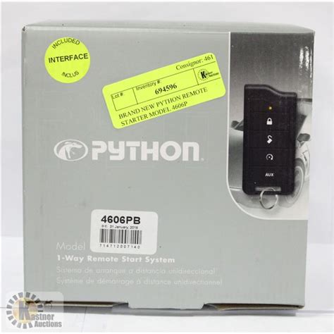 How to Install a Python 4106P Car Starter 的图像结果