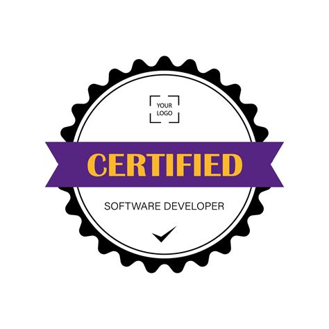 Image result for Software Development Certificate
