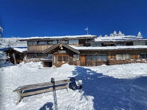 KUROYURI HYUTTE (Chino, Japan - Nagano Prefecture) - Ranch Reviews ...