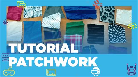 Image result for Patchwork Tutorials YouTube