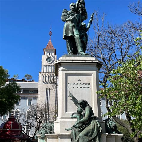 MONUMENTO AO MARQUÊS SÁ DA BANDEIRA (2025) All You Need to Know BEFORE ...