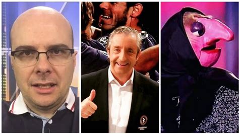 ‘Míster Chip’ llama “Doña Rogelia” a Pedrerol