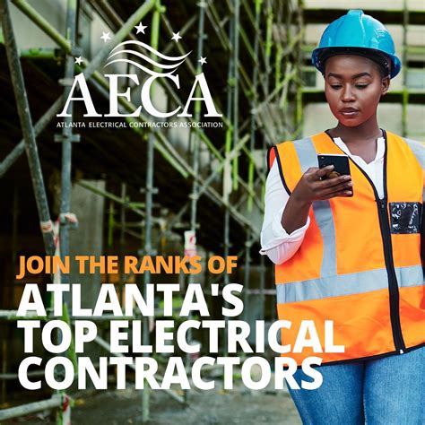 Atlanta Electrical Contractors Association on LinkedIn: # ...