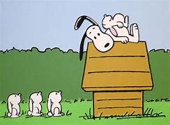Image result for Snoopy Easter Bunny