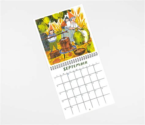 Phoebe Wahl - 2024 Gnomes Calendar at buyolympia.com