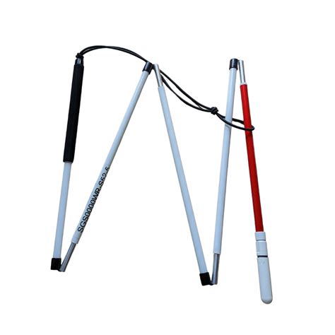 White Canes for the Blind & Visually Impaired | Low Vision Mobility Aids