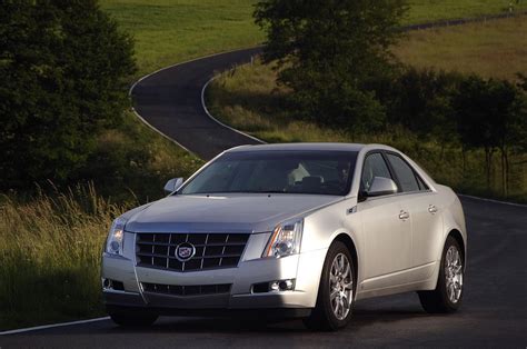2010 Cadillac CTS Image. Photo 12 of 17