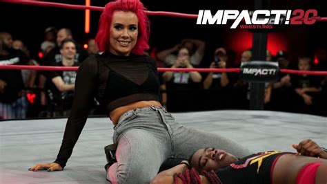 TNA Wrestling Roster 2024 | Impact Wrestling Active Roster| Impact ...