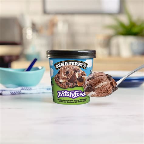 Phish Food Ice Cream | Ben & Jerry’s