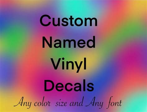 Image result for Custom Vinyl Decals