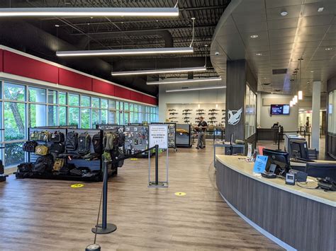 SILVER EAGLE GROUP SHOOTING RANGE - Ashburn VA - Hours, Directions ...