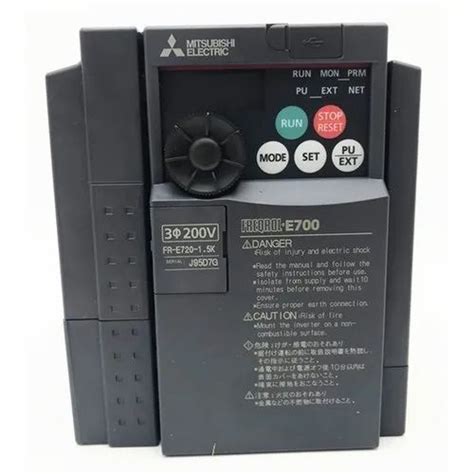 Mitsubishi Ac Drive - Mitsubishi FR D740 120EC Trader - Retailer from ...