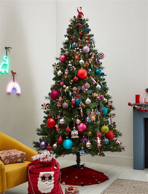Buy Santa Tree Topper at Marks & Spencer