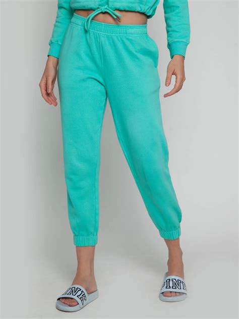 Tiffany Blue Jogger - CAVA athleisure – CAVA Athleisure Pvt Ltd