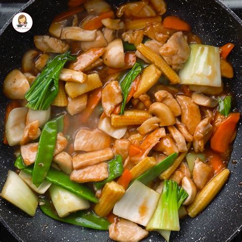 Chicken chop suey recipe – Artofit